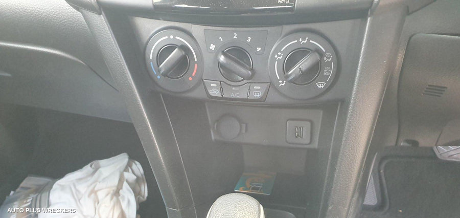 2014 Suzuki Swift Fan