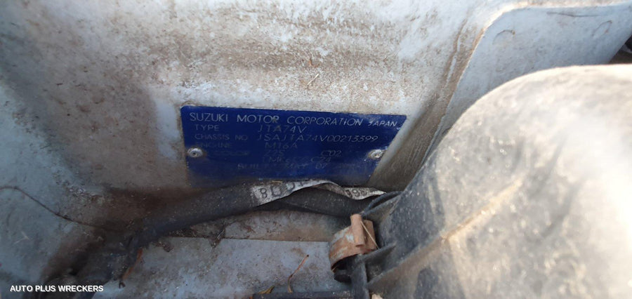 2007 Suzuki Vitara Right Taillight