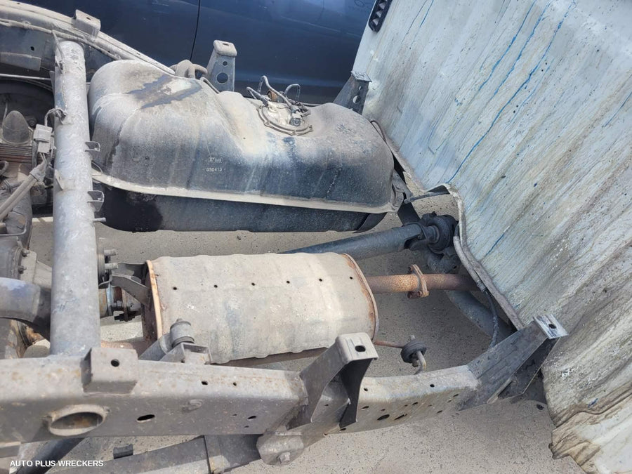 2013 Mitsubishi Triton Right Headlamp