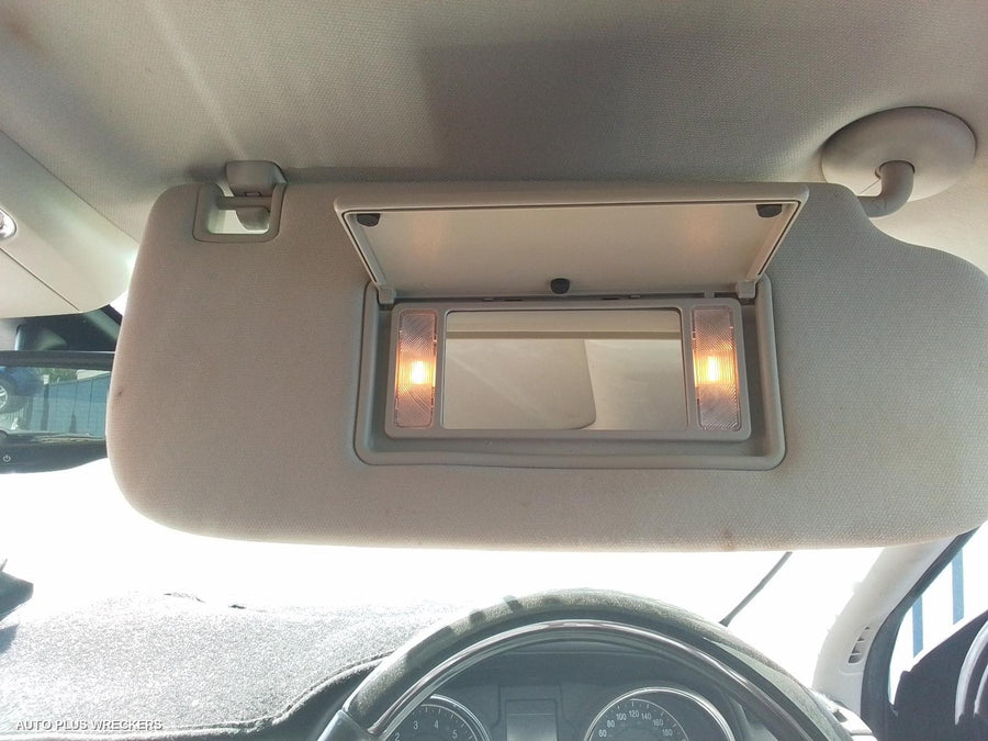 2012 Jeep Grandcherokee Door Boot Gate Lock