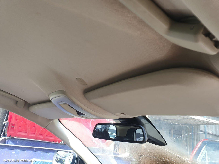 2009 Volvo Xc60 Left Front Door