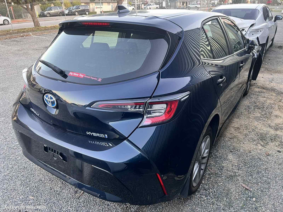 2020 Toyota Corolla Abs Pump Modulator