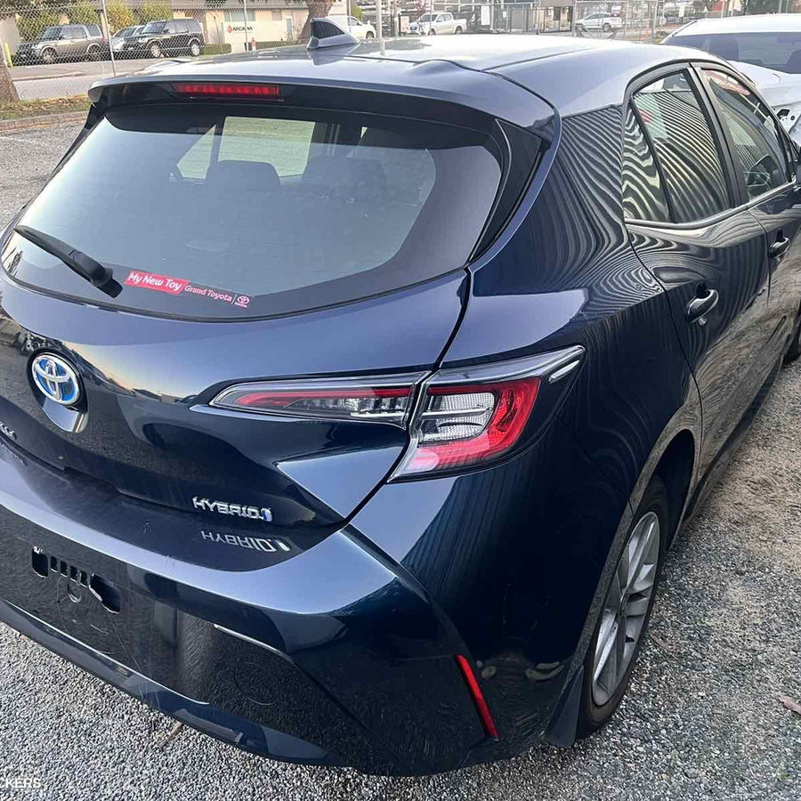 2020 Toyota Corolla Steering Box Rack