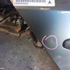2011 Volkswagen Jetta Right Rear Door Sliding