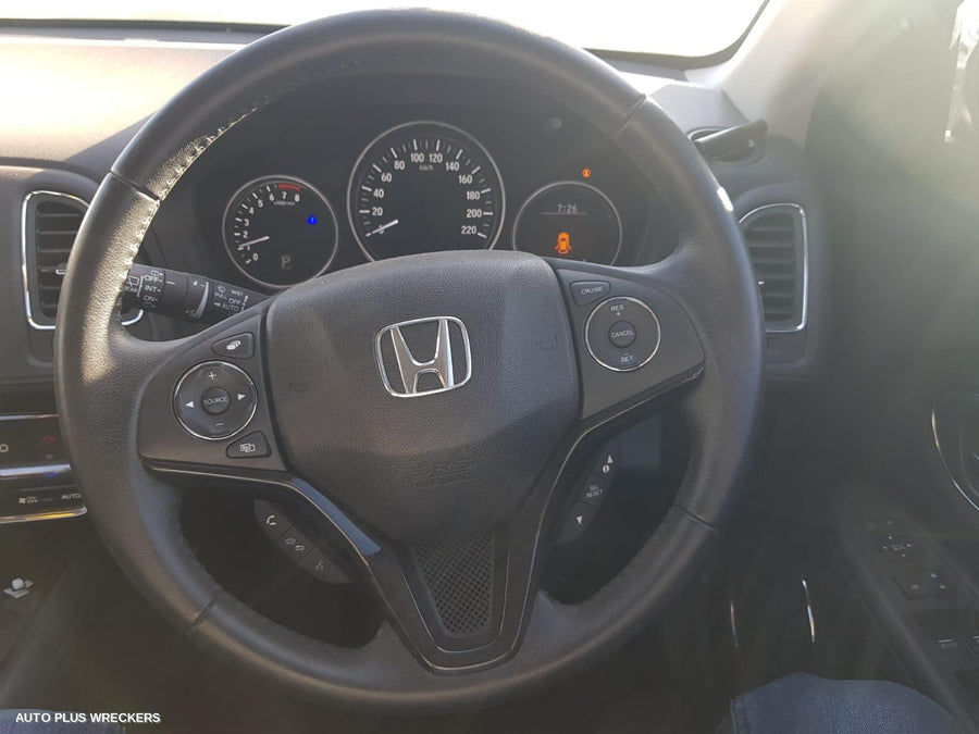 2015 Honda Hrv Engine