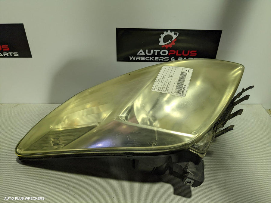 2004 Toyota Prius Right Headlamp