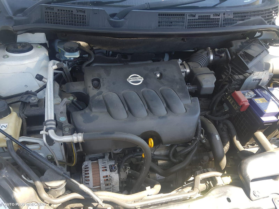 2012 Nissan Dualis Rear Bumper