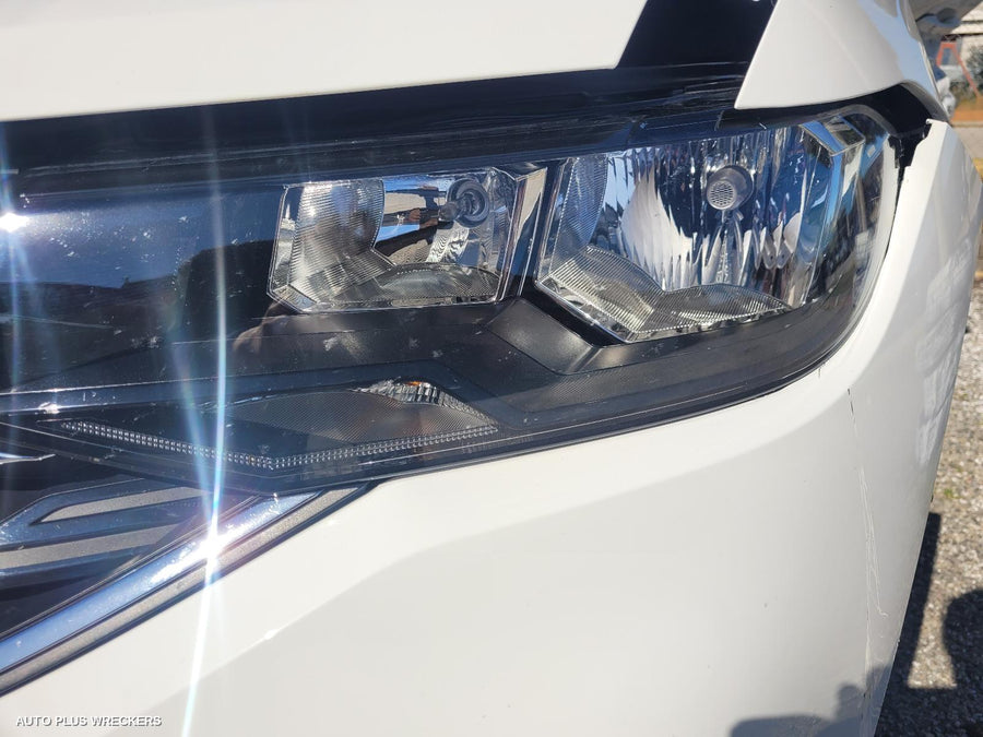2021 Volkswagen T-cross Radiator Support