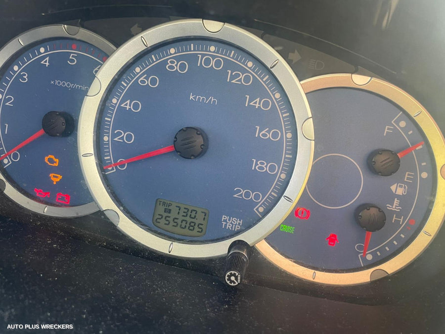 2008 Mitsubishi Triton Left Rear Wnd Reg Motor