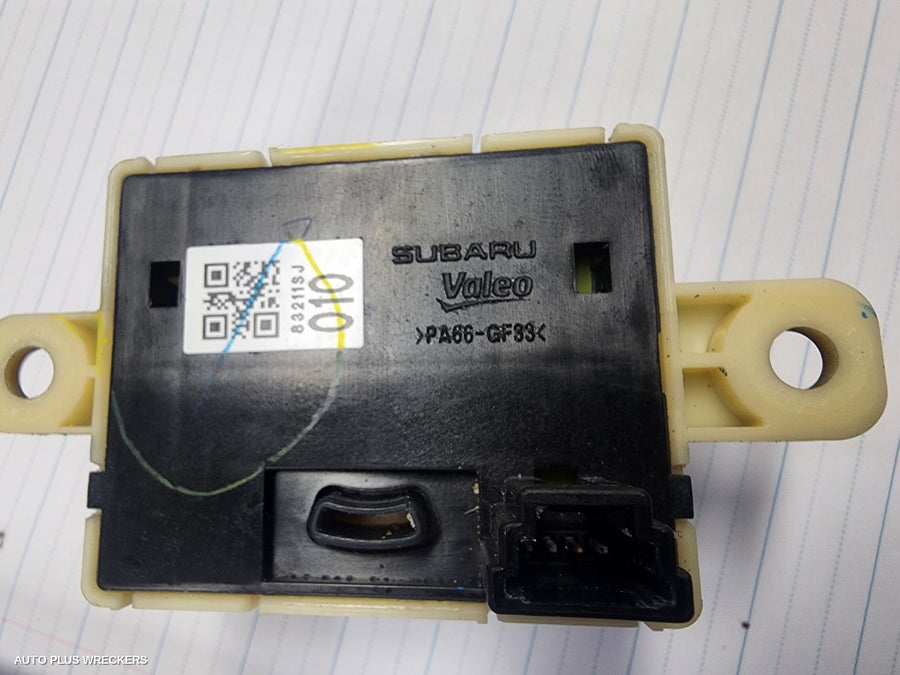 2018-2024 Subaru Forester Combination Switch