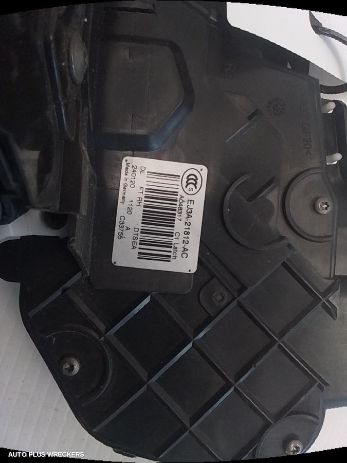 2011-2019 Land Rover Rangerover Evoque Door Boot Gate Lock