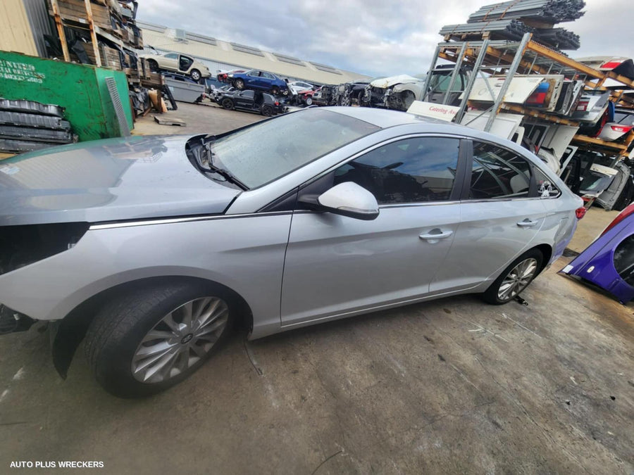 2016 Hyundai Sonata Heater Fan Motor