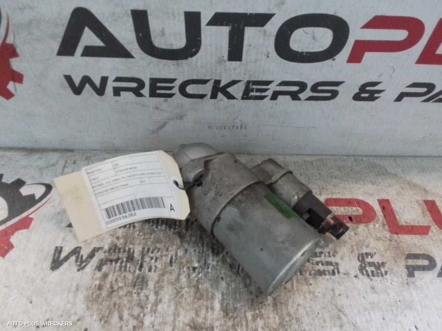 2017-2023 Hyundai I30 Starter