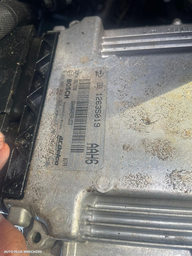 2011 Holden Commodore Left Front Strut