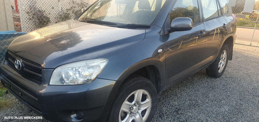 2006 TOYOTA RAV4 LEFT REAR DOOR WINDOW