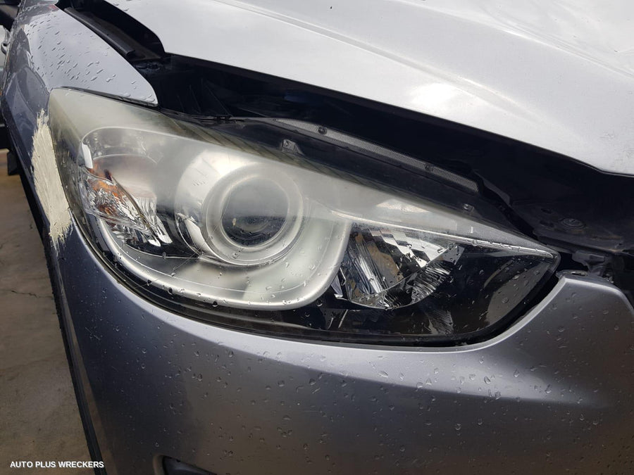 2013 Mazda Cx5 Door Boot Gate Lock