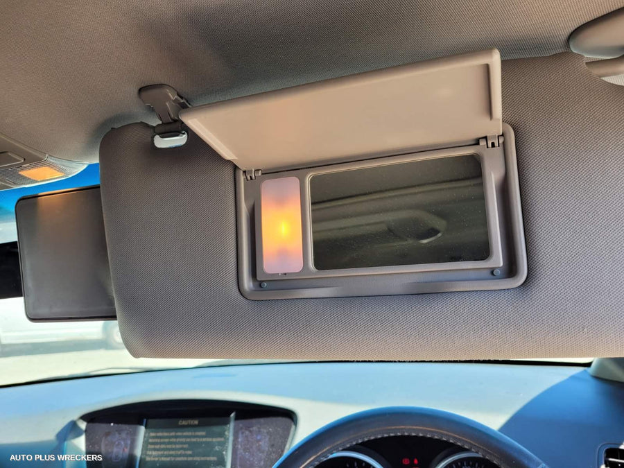 2009 Subaru Tribeca Left Front Door