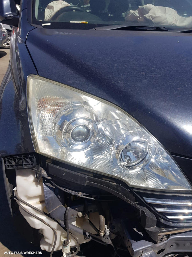 2009 Honda Crv Overflow Bottle