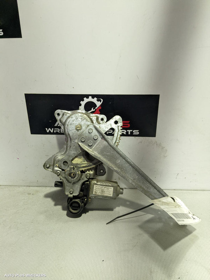 2004 Toyota Camry Left Rear Wnd Reg Motor
