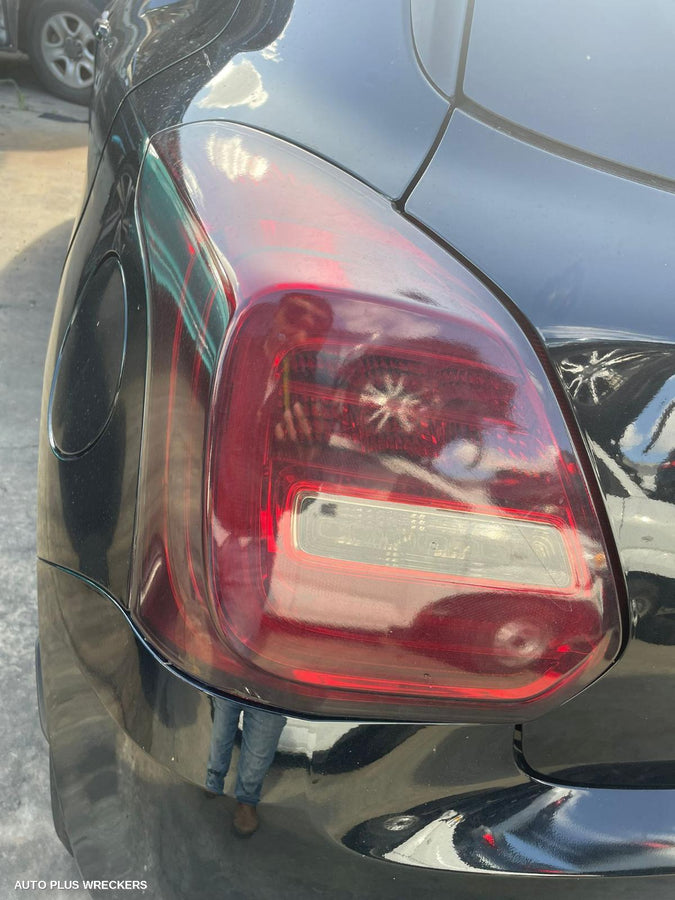2017-2025 Suzuki Swift Right Rear Door Window