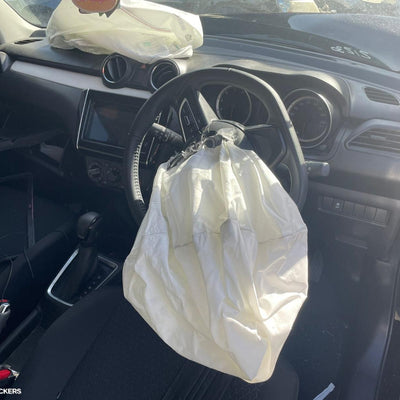 2020 Suzuki Swift Heater Ac Controls