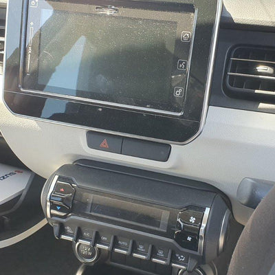 2019 Suzuki Ignis Instrument Cluster