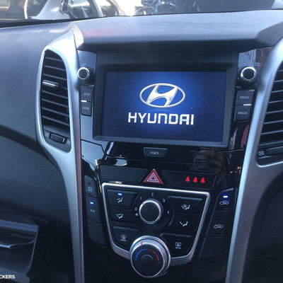2016 Hyundai I30 Abs Pump Modulator