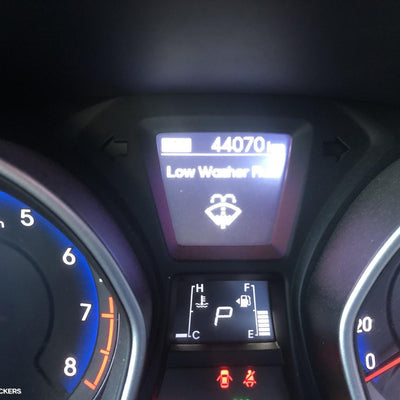 2015-2017 Hyundai I30 Radio Cd Dvd Sat Tv