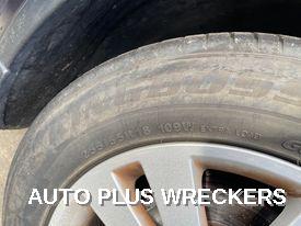 2009 Subaru Tribeca Rear Garnish