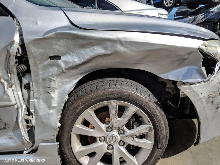 2007 Mazda 3 Sunvisor