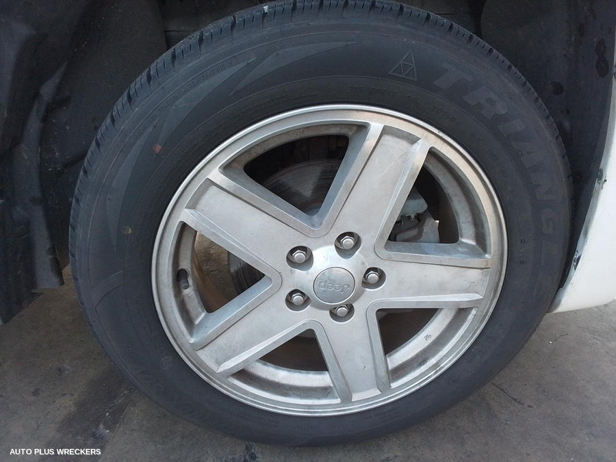 2010 Jeep Patriot Starter