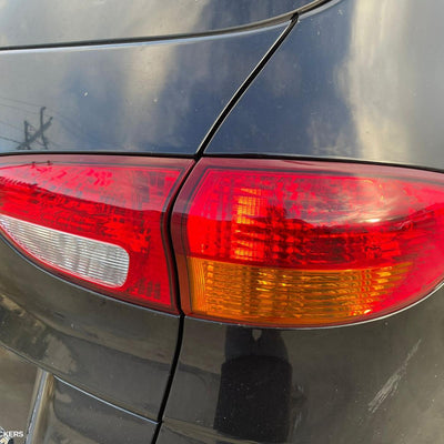 2006-2007 Subaru Tribeca Front Bumper