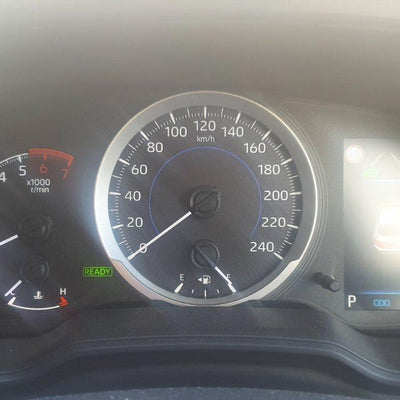 2019-2026 Toyota Corolla Instrument Cluster