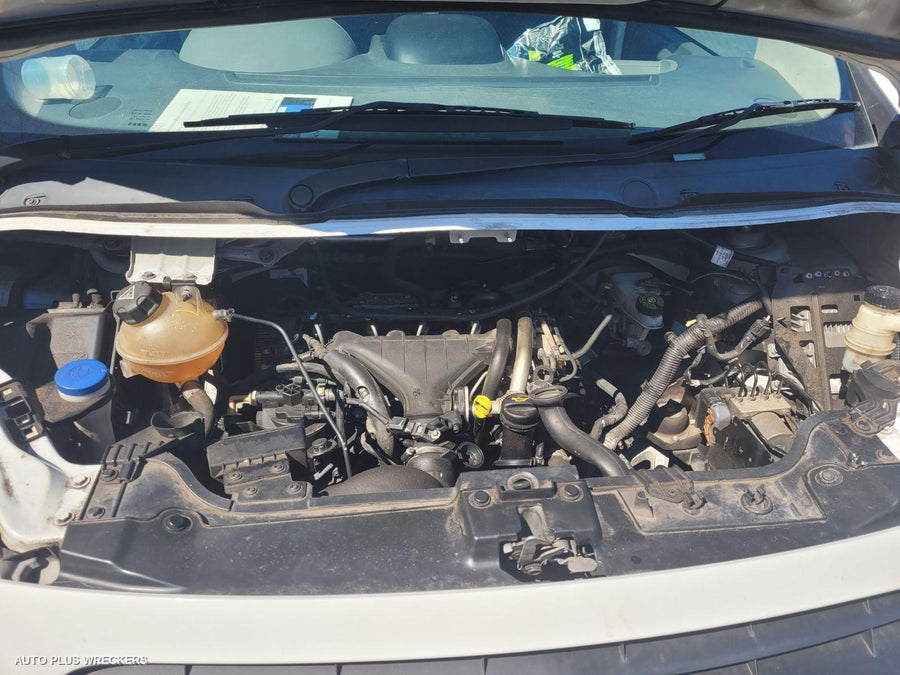 2012 Fiat Scudo Bootlid Tailgate