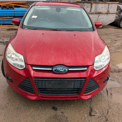 2011-2015 Ford Focus Left Front Door Window