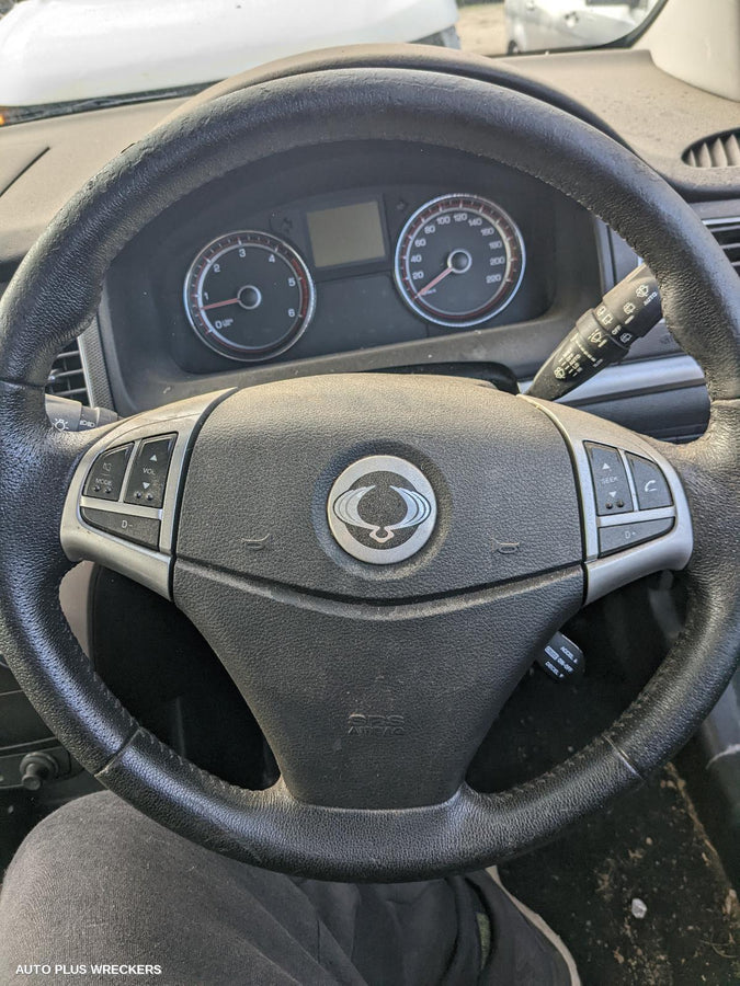 2011 Ssangyong Korando Right Driveshaft