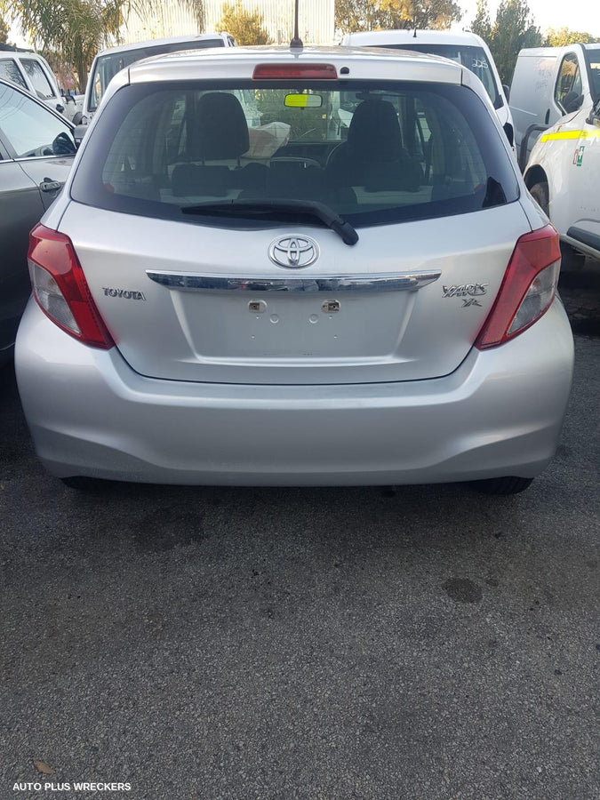 2012 Toyota Yaris Abs Pump Modulator