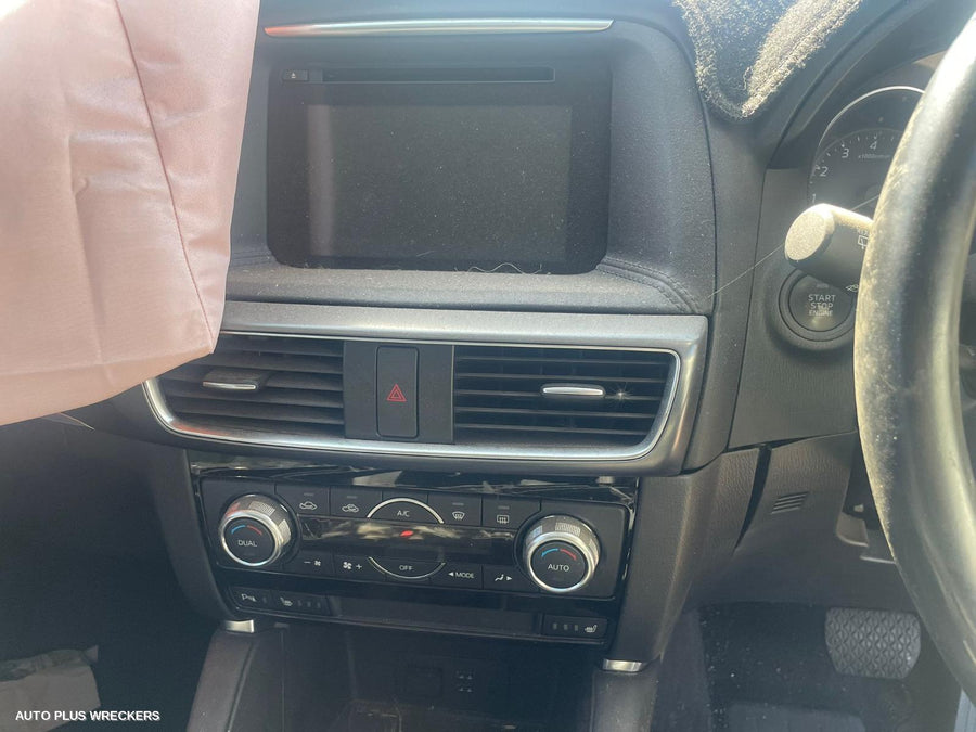 2016 Mazda Cx5 Left Front Door Window