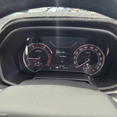 2017-2021 Ldv T60 Instrument Cluster
