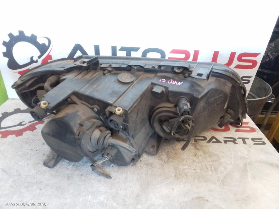 2000-2003 Bmw X5 Left Headlamp