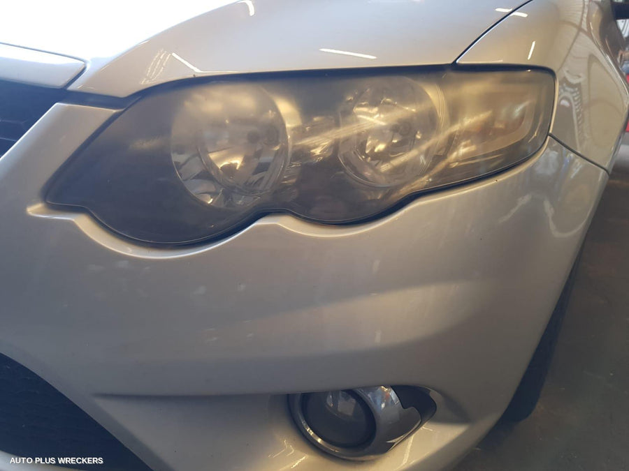 2009 Ford Falcon Right Front Door Window