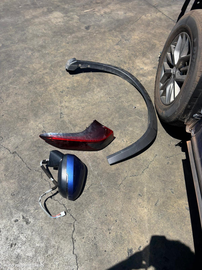 2022-2026 Nissan Xtrail Door Boot Gate Lock