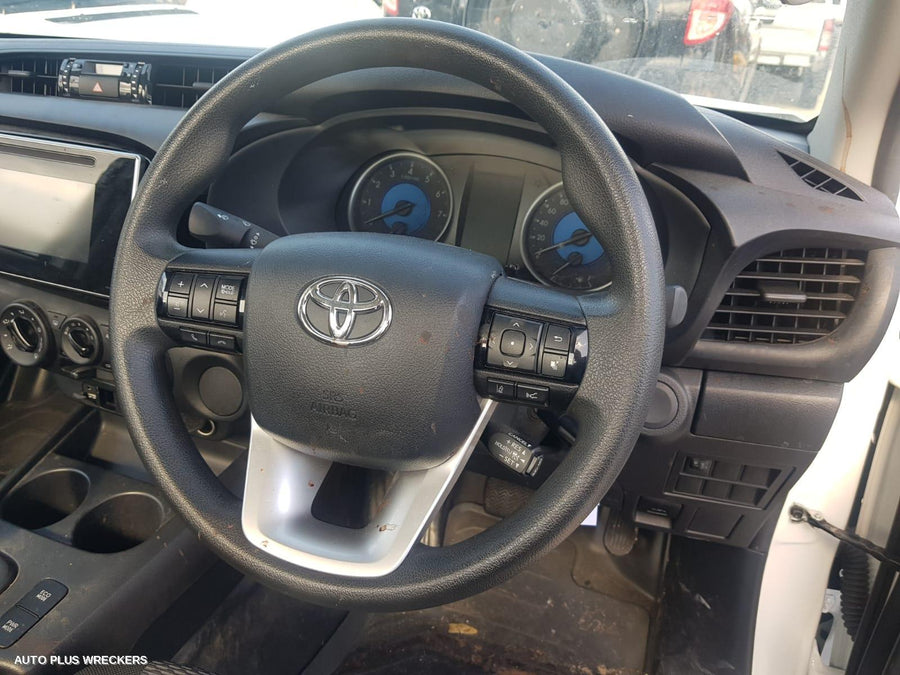 2019 Toyota Hilux Wiper Arm