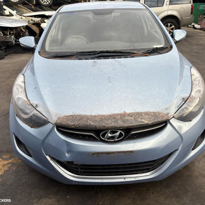 2012 Hyundai Elantra Right Guard