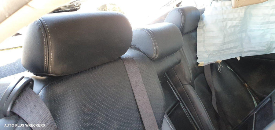 2010 Lexus Is250/is250c Rear Garnish