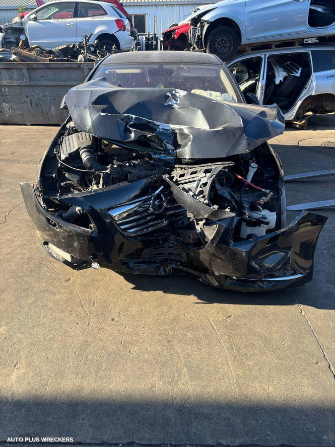 2013 Opel Insignia Right Front Door Window