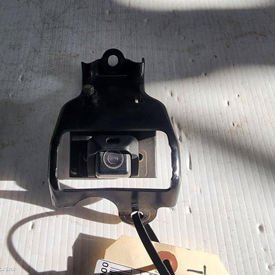 2018 Toyota Prado Reverse Camera