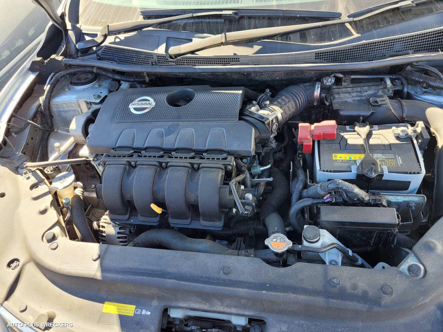 2015 Nissan Pulsar Abs Sensor