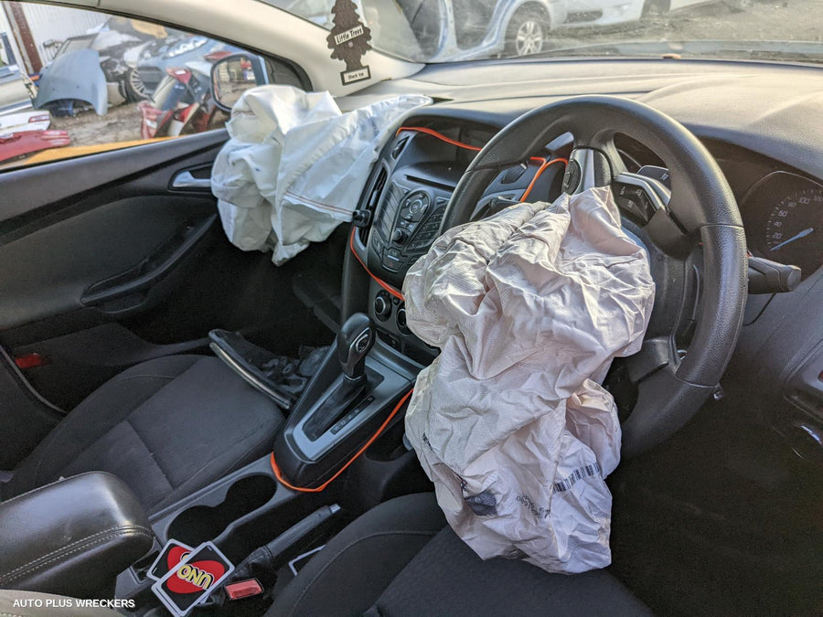 2013 Ford Focus Bootlid Tailgate