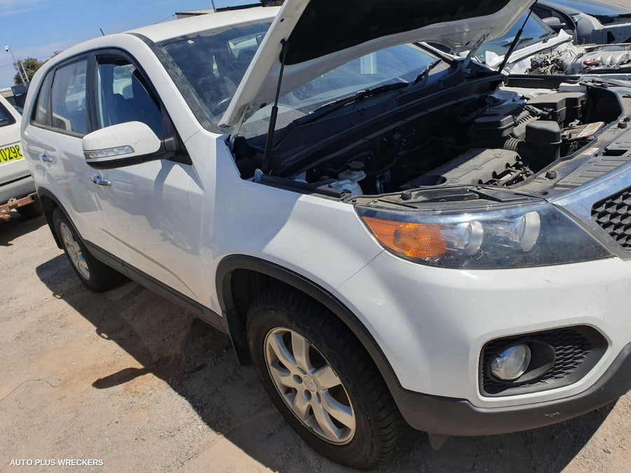 2011 Kia Sorento Bootlid Tailgate